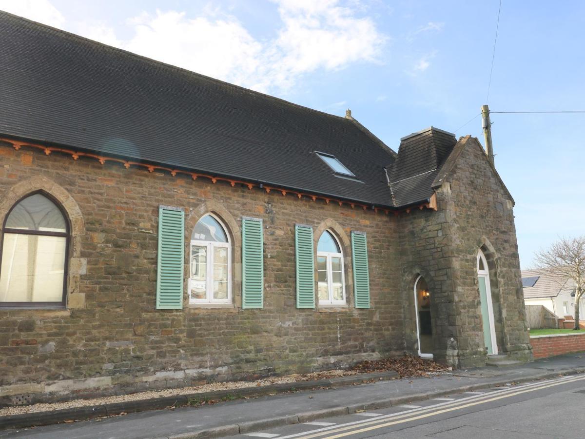 No 1 Church Cottages Llanelli Dış mekan fotoğraf