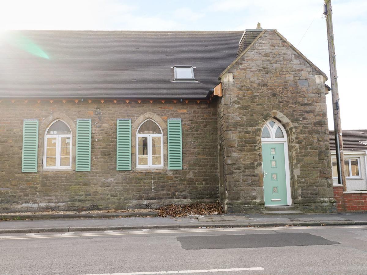 No 1 Church Cottages Llanelli Dış mekan fotoğraf
